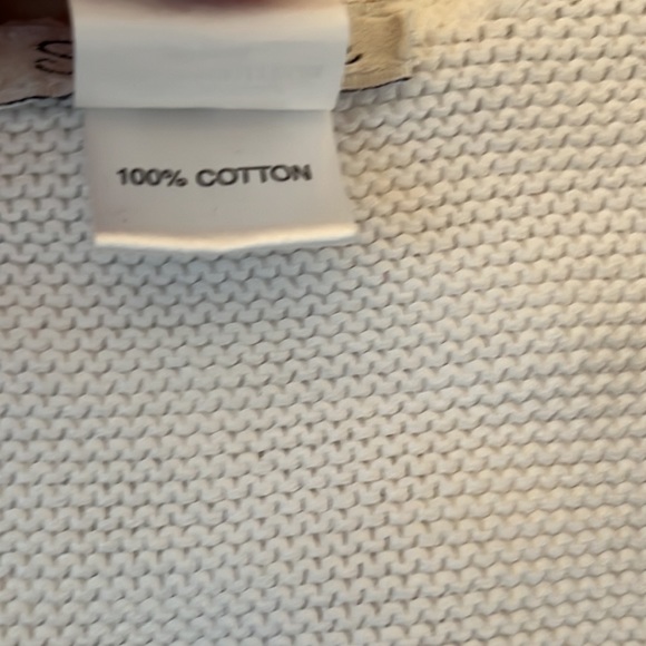 Sarah Louise White Cardigan Size 18m - Picture 5 of 6